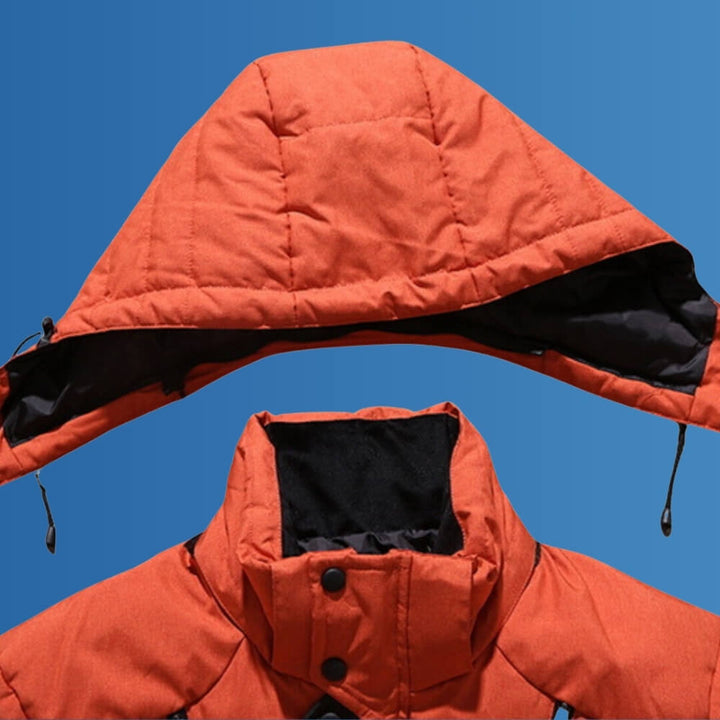 Anthony | Weather Resistant Down Jacket