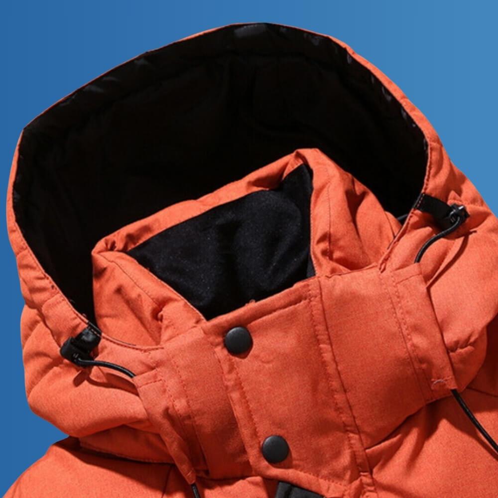 Anthony | Weather Resistant Down Jacket