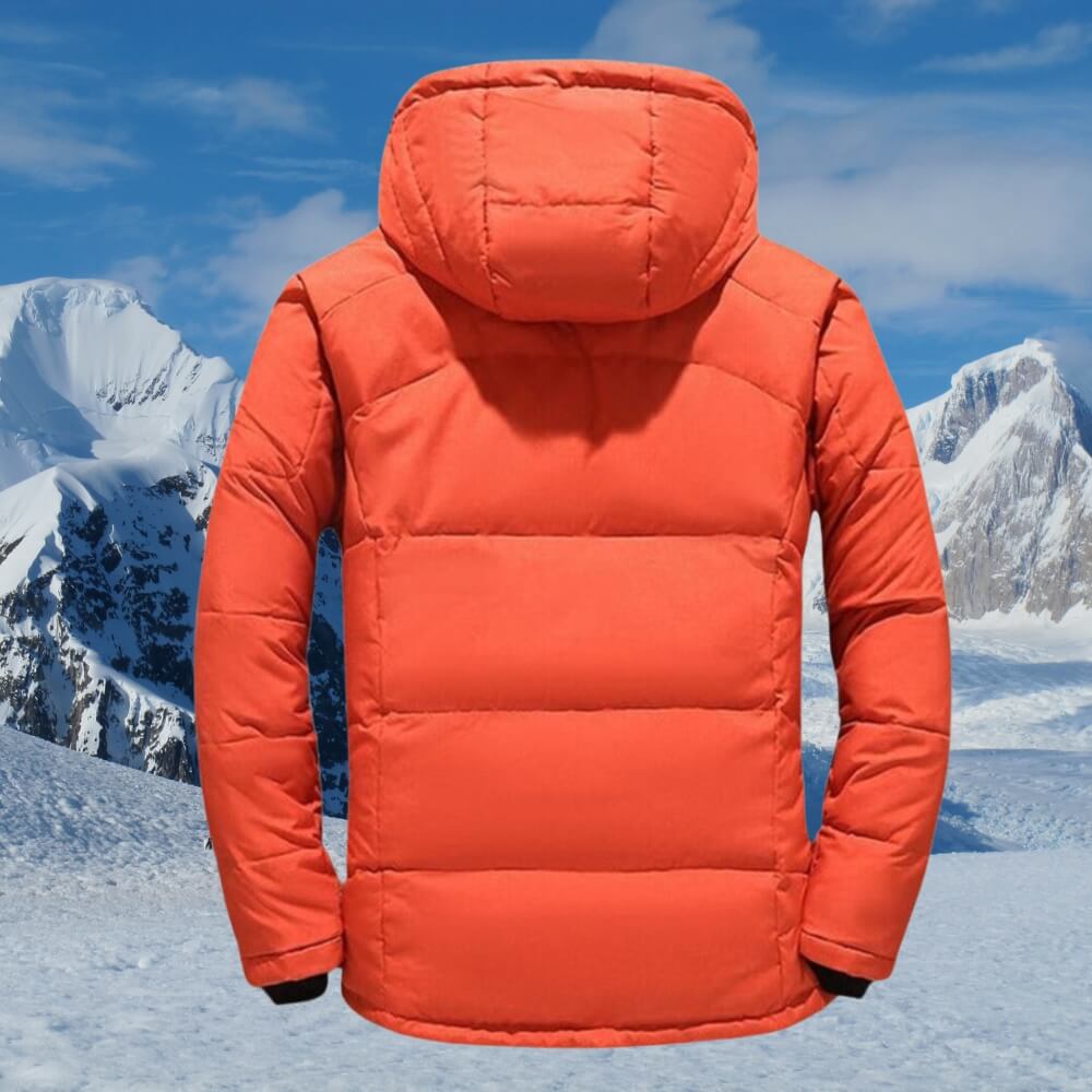 Anthony | Weather Resistant Down Jacket