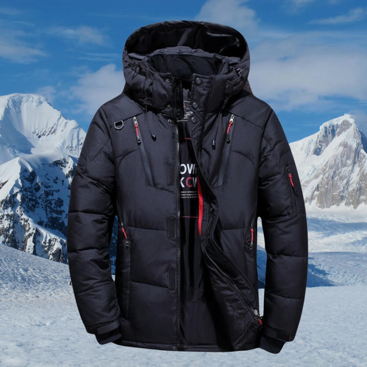 Anthony | Weather Resistant Down Jacket