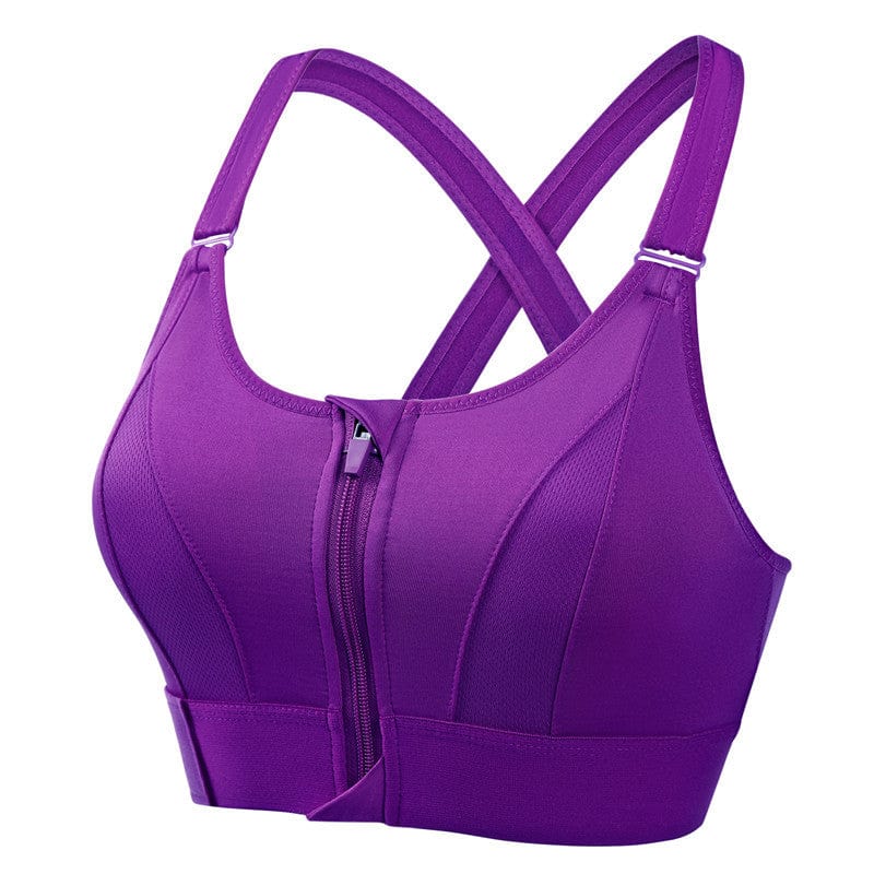 FlexiSport™ - Comfortable and supportive sports bra