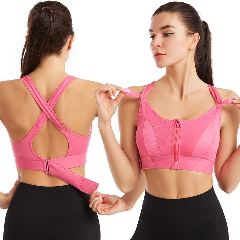 FlexiSport™ - Comfortable and supportive sports bra