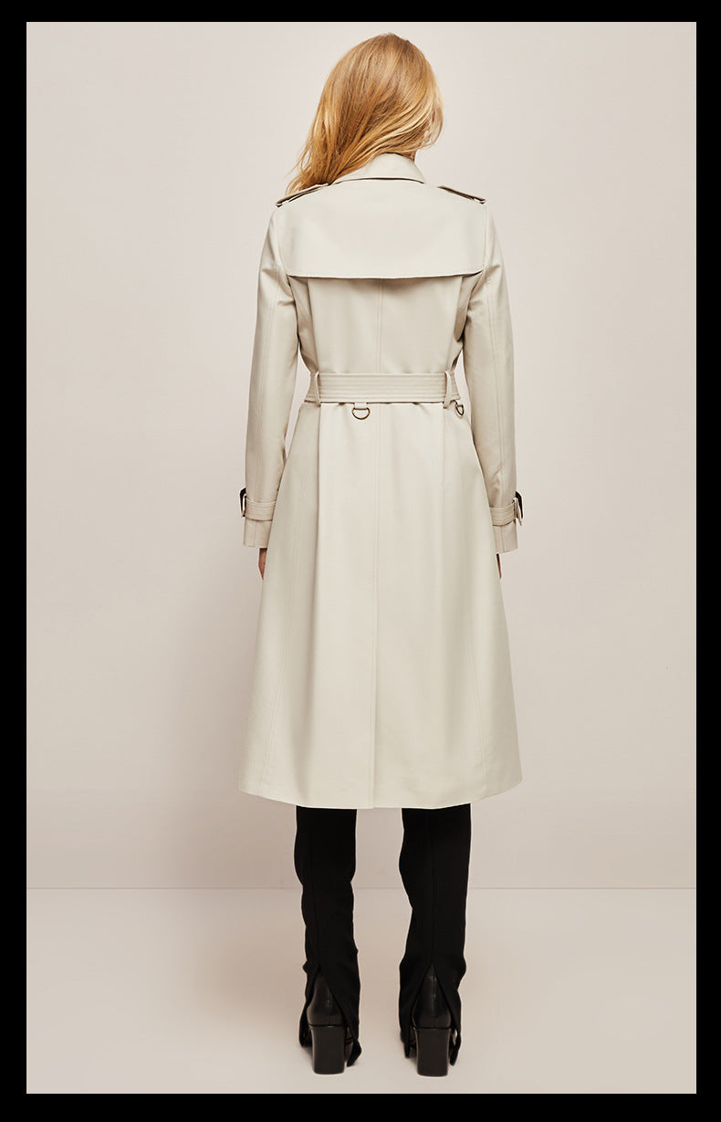 ELLA™ - Casual Trench Coat