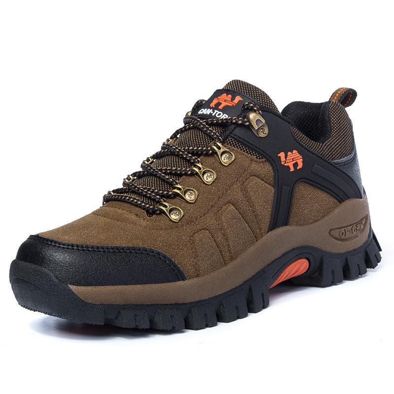 Camel Trail™ - Orthopedic Hiking Shoes