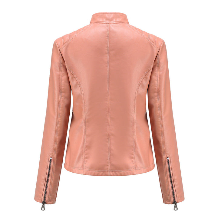 Elena™ - Stylish and unique leather jacket