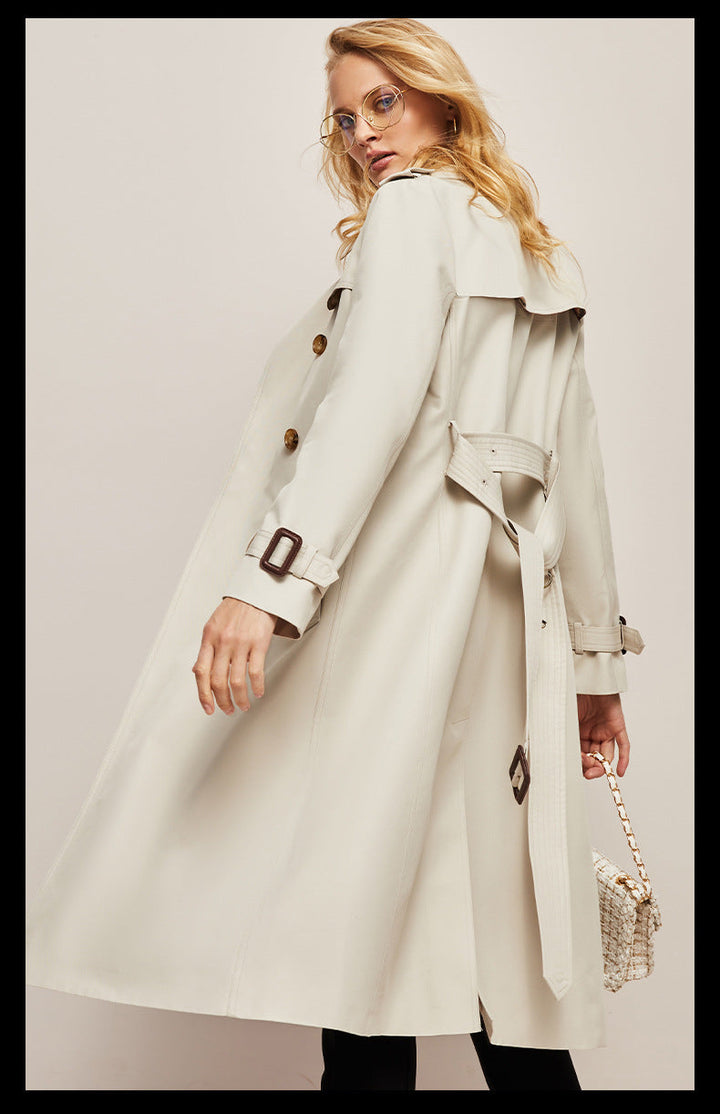 ELLA™ - Casual Trench Coat