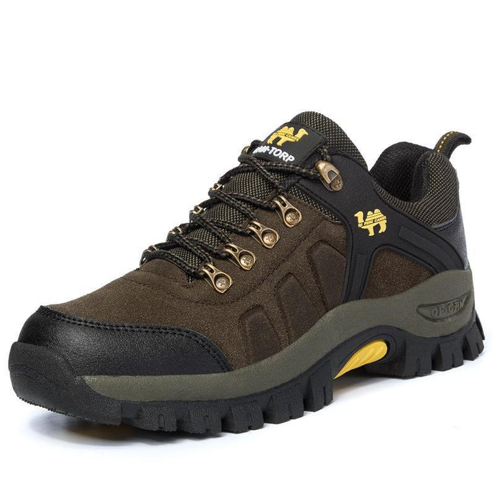 Camel Trail™ - Orthopedic Hiking Shoes