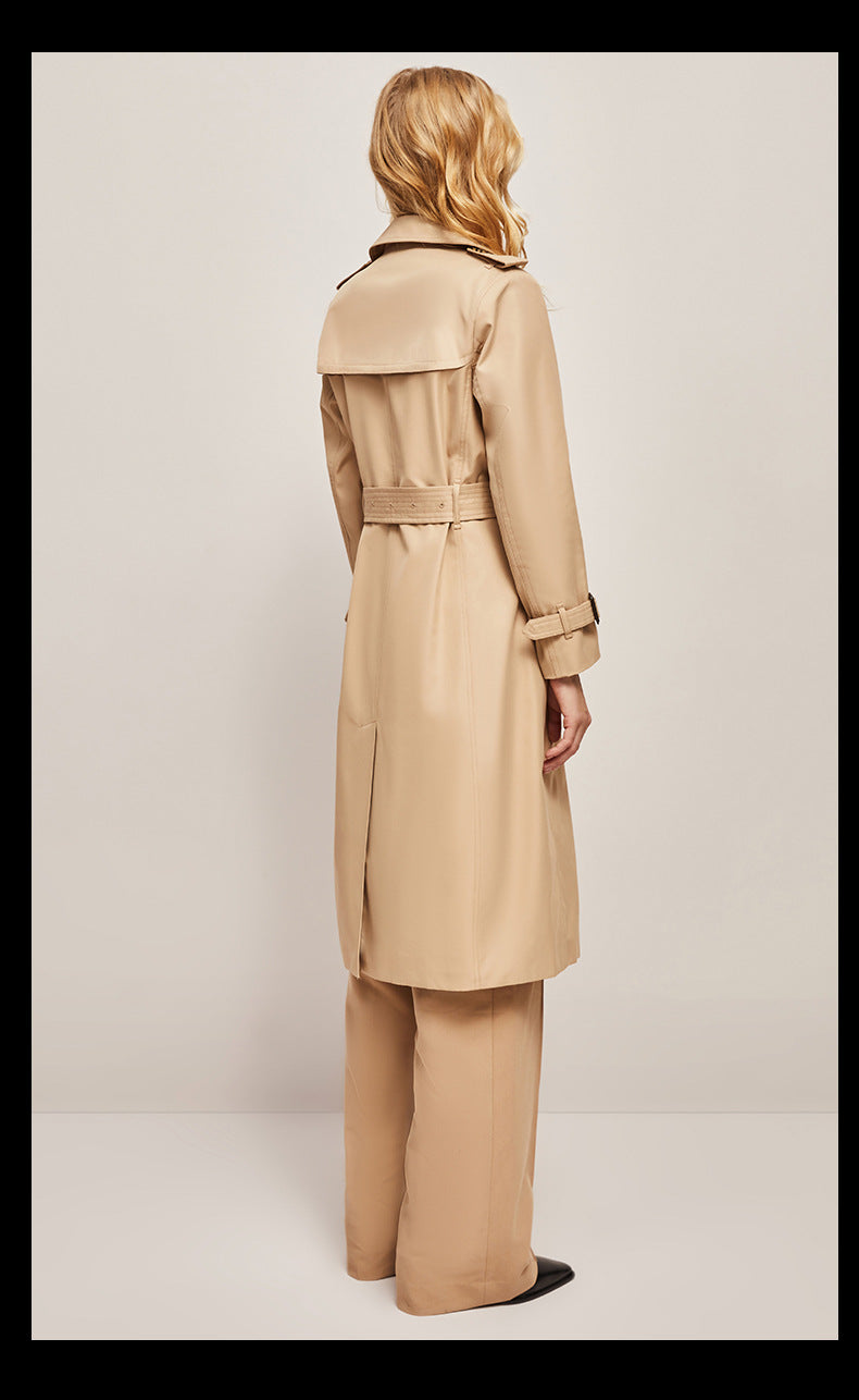 ELLA™ - Casual Trench Coat