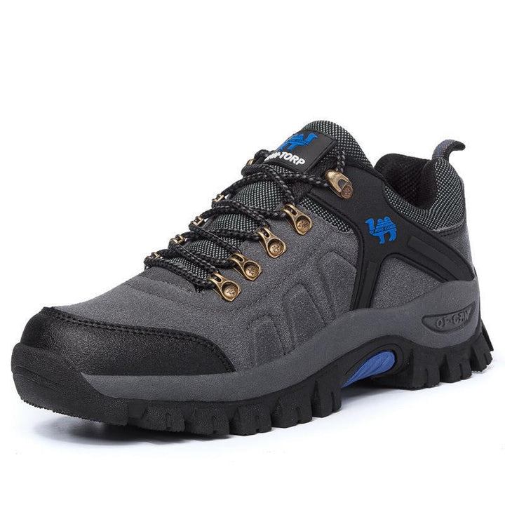 Camel Trail™ - Orthopedic Hiking Shoes