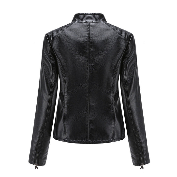 Elena™ - Stylish and unique leather jacket