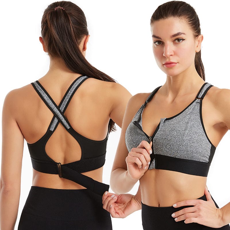 FlexiSport™ - Comfortable and supportive sports bra