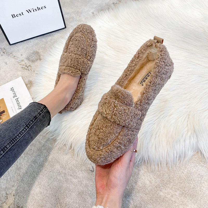 Lunella | Slipper Shoes