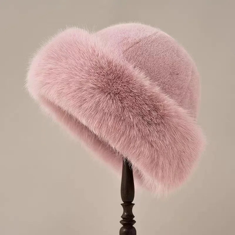 IVY | ELEGANT FUR HAT