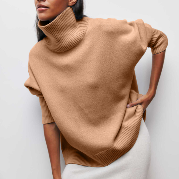 Aurora™ - Turtleneck Sweater