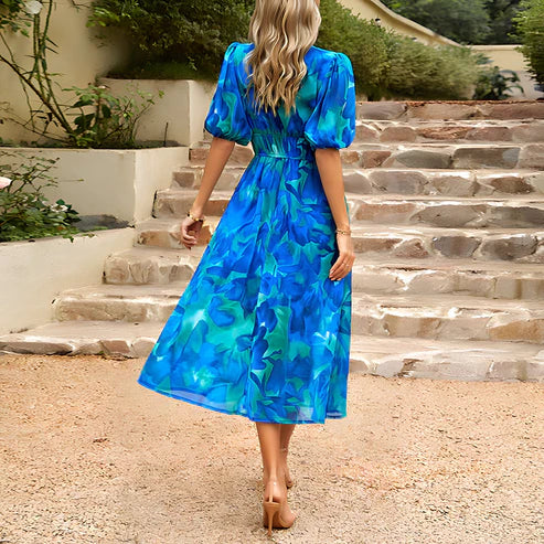 Grace™ - Summer Maxi Dress