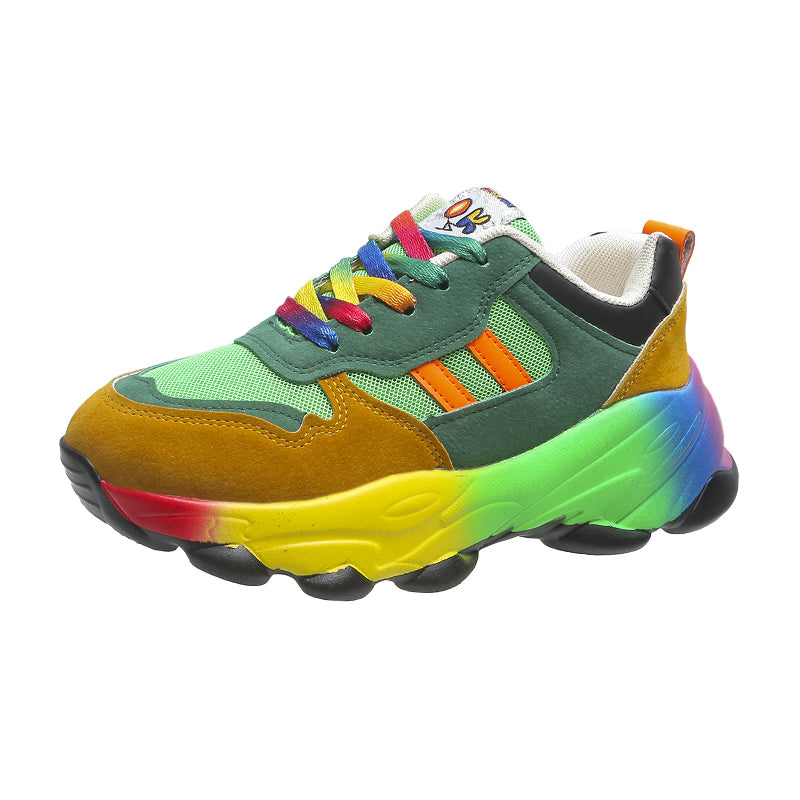 ColorStride™ - Orthopedic Training Shoes