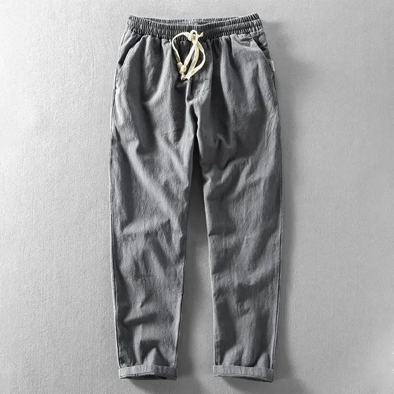 VOGUE™ - Linen Trouser