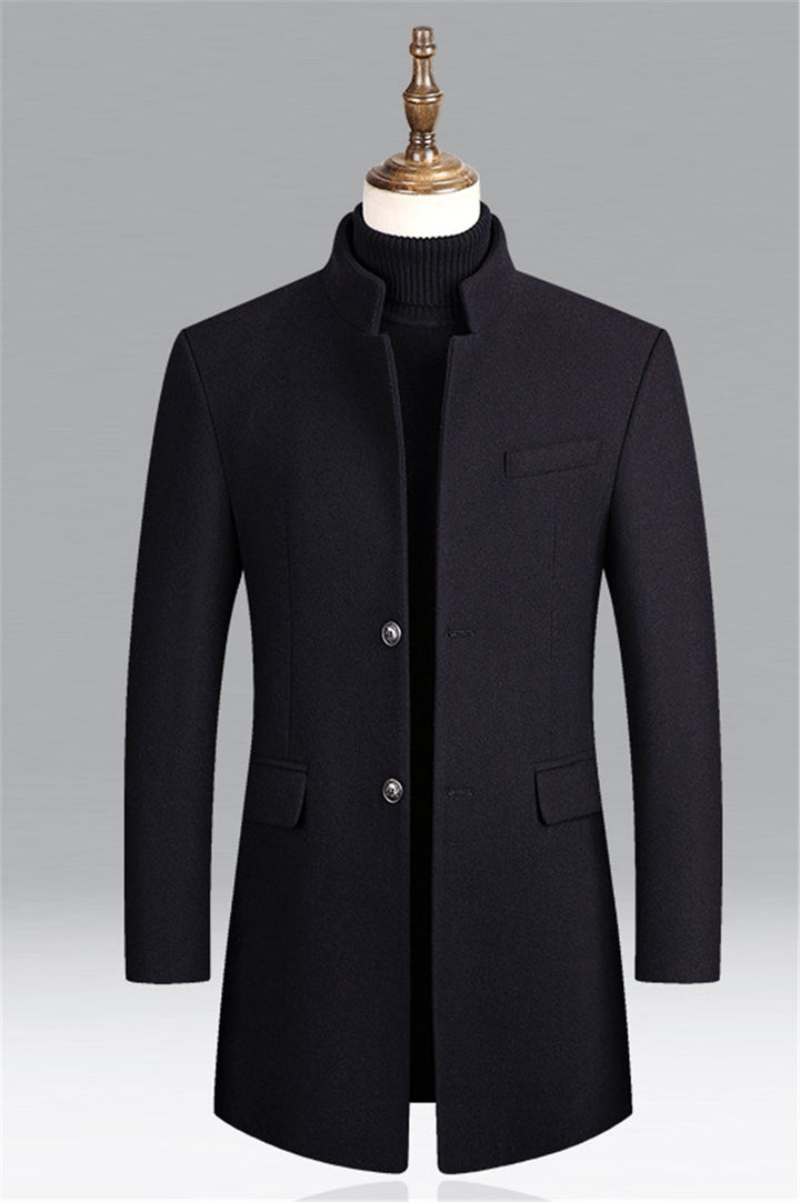 FERNANDO™ Coat - Timeless Elegance