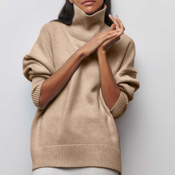 Aurora™ - Turtleneck Sweater