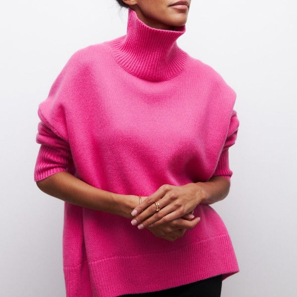 Aurora™ - Turtleneck Sweater