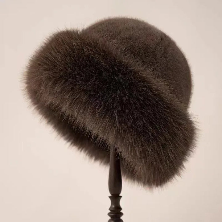 IVY | ELEGANT FUR HAT