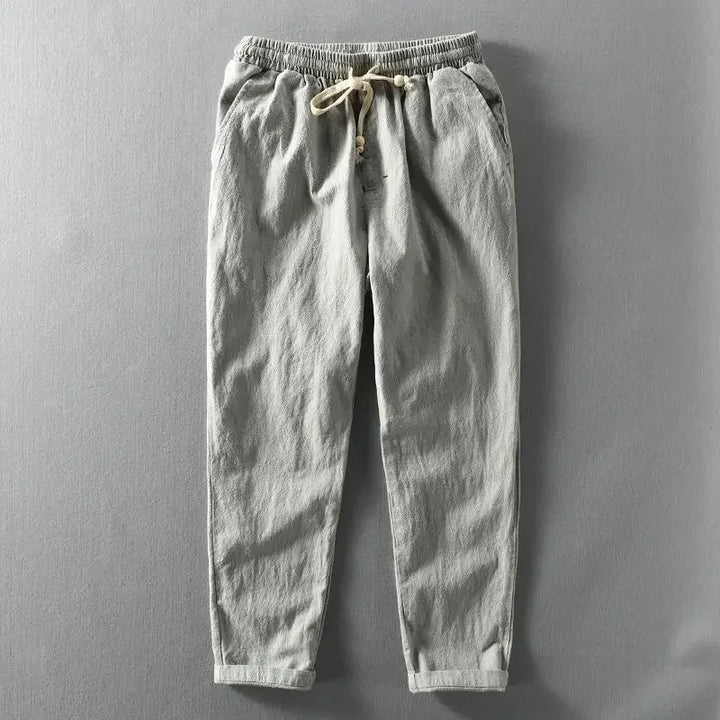 VOGUE™ - Linen Trouser