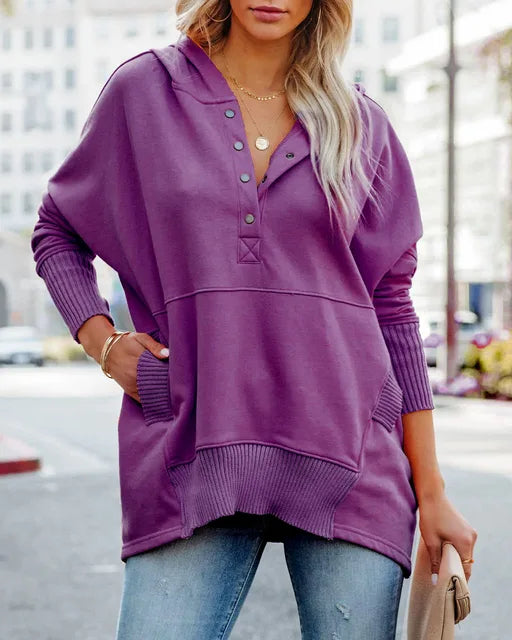 Lilly™ - Cozy Hoodie