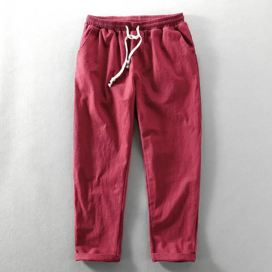 VOGUE™ - Linen Trouser