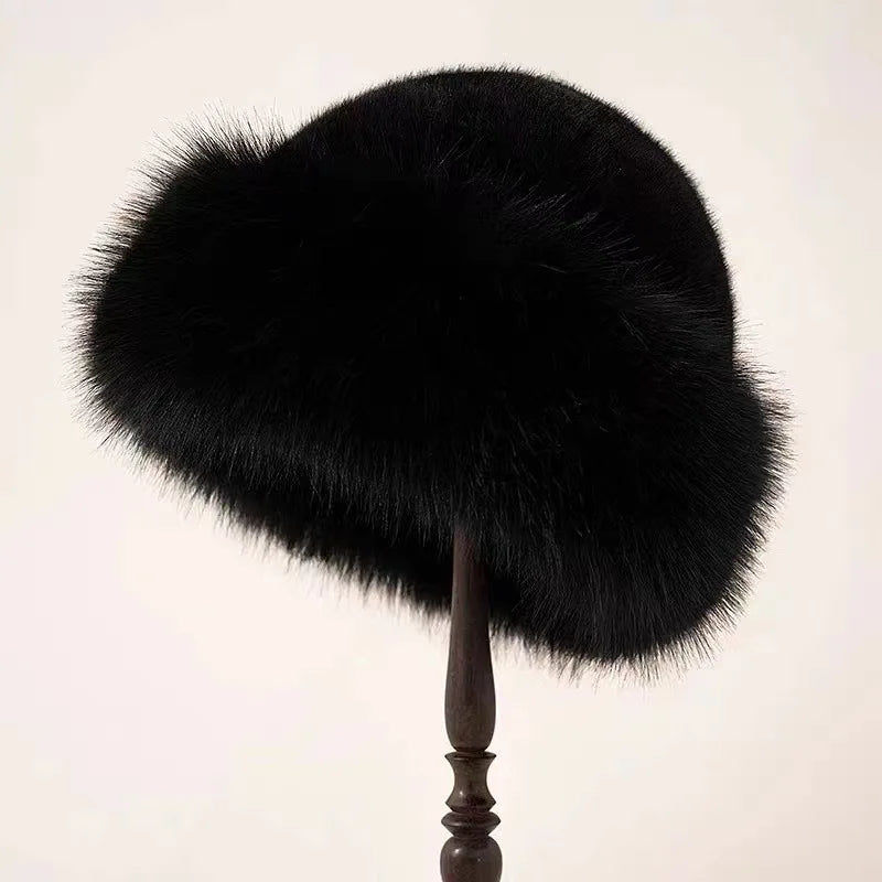 IVY | ELEGANT FUR HAT