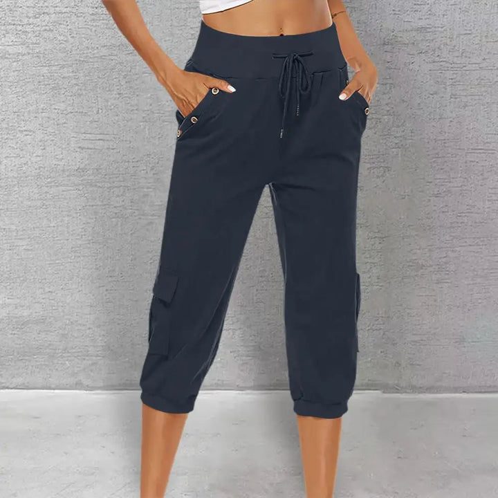 Melinda™ - Summer freedom, stylish comfort | Trendy pants