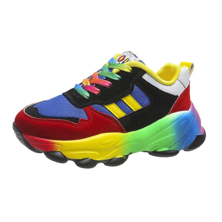 ColorStride™ - Orthopedic Training Shoes