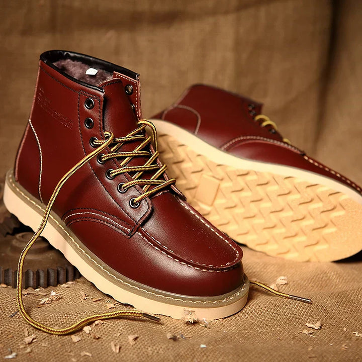 Stefano™ | Retro Winter Boots