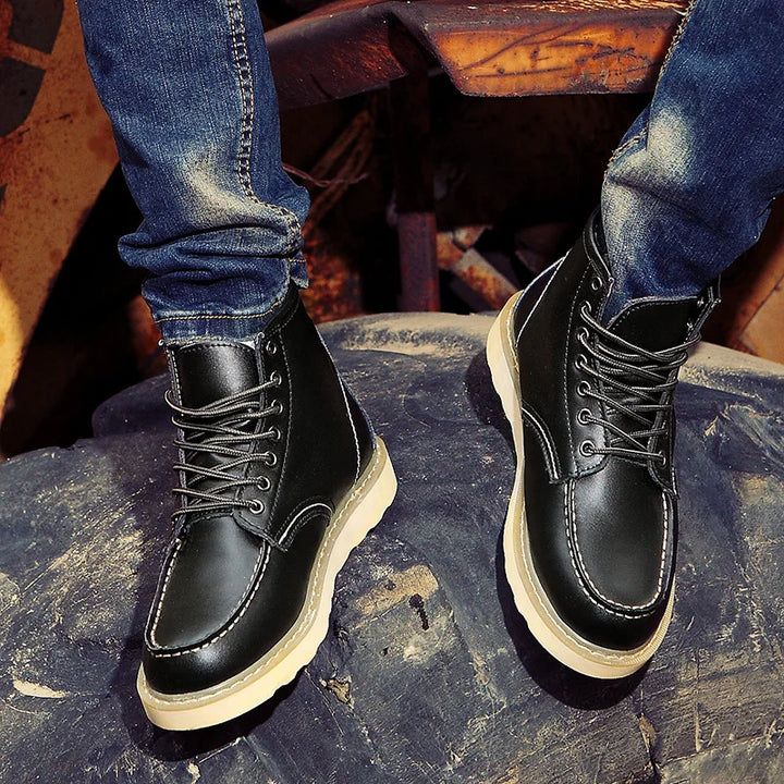 Stefano™ | Retro Winter Boots