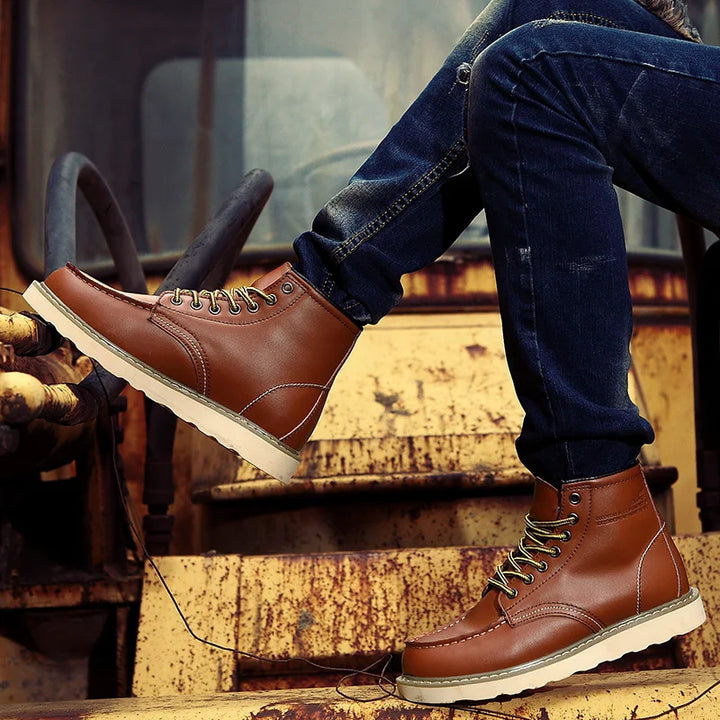 Stefano™ | Retro Winter Boots