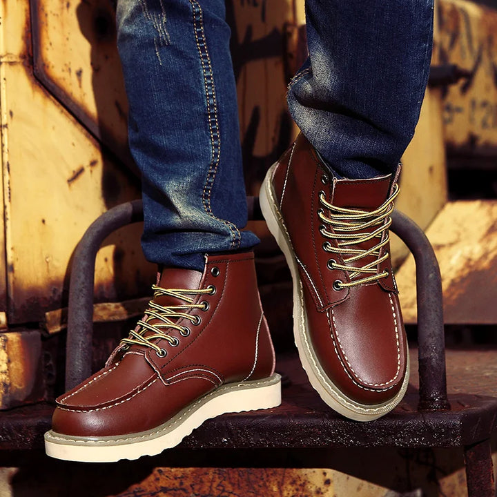 Stefano™ | Retro Winter Boots