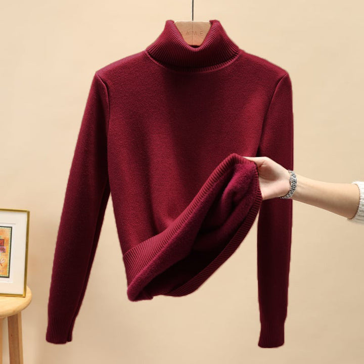 Amara | Warm Wool Jumper