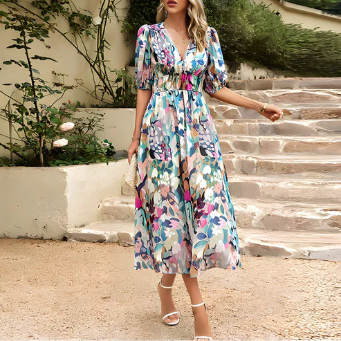 Grace™ - Summer Maxi Dress