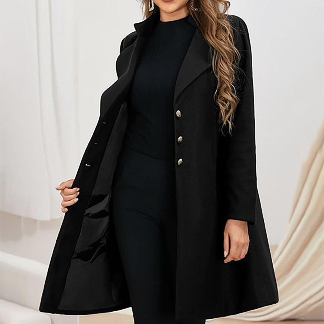 Vinci™ - Italian stylish coat