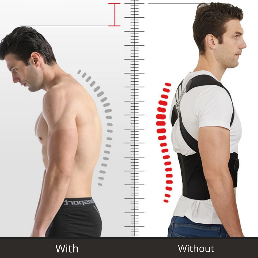 PosturePerfect™ - Correct Your Posture in Seconds