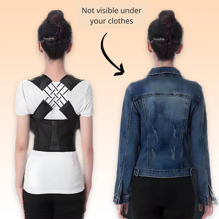 PosturePerfect™ - Correct Your Posture in Seconds