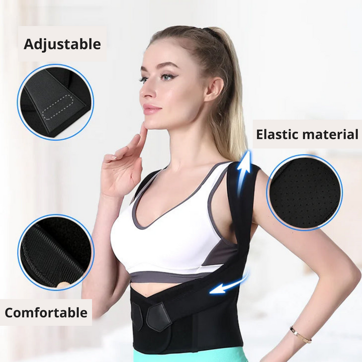 PosturePerfect™ - Correct Your Posture in Seconds