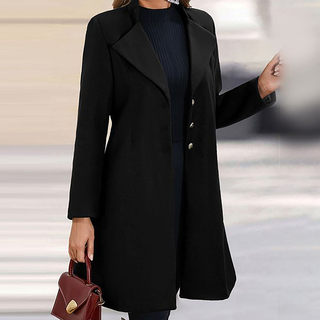 Vinci™ - Italian stylish coat