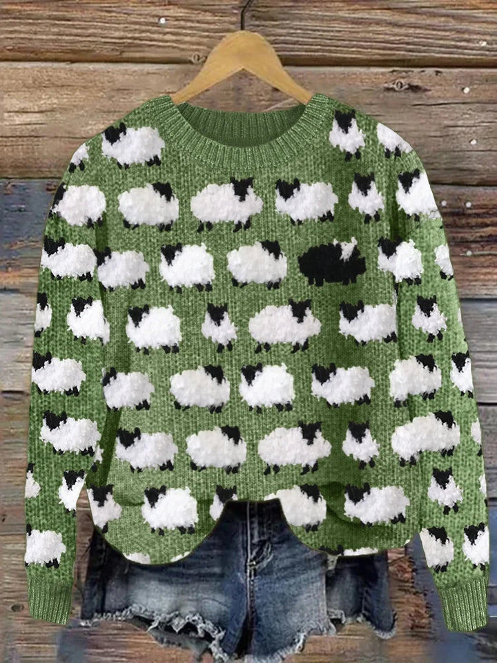 Matilda™ - Wool Sweater