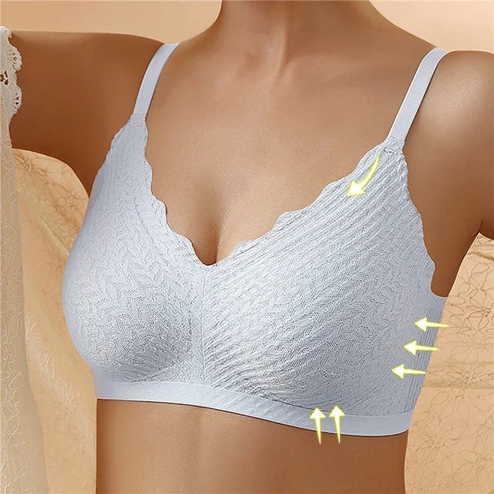 (PACK OF 4) Anti-perspiration enhancement bra