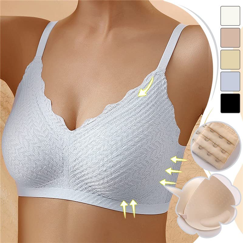 (PACK OF 4) Anti-perspiration enhancement bra