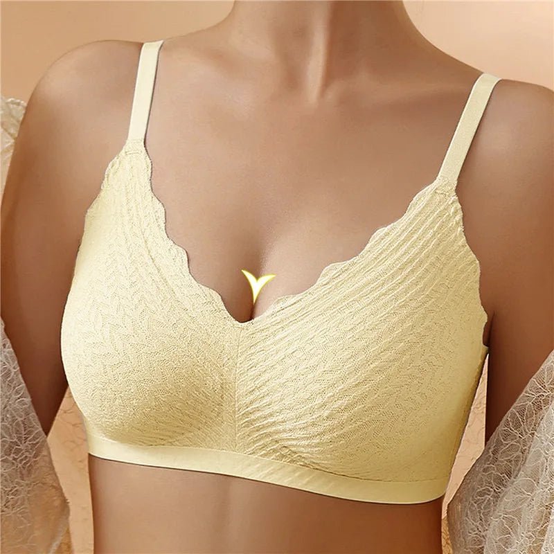 (PACK OF 4) Anti-perspiration enhancement bra