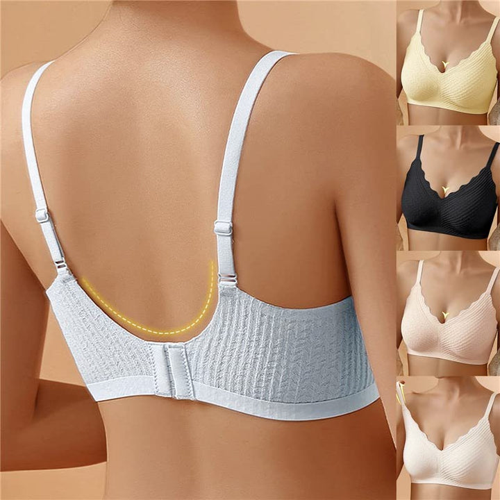 (PACK OF 4) Anti-perspiration enhancement bra