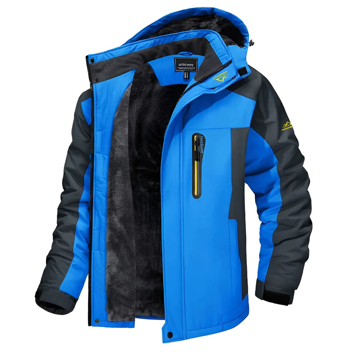 OUTDOOR | WINDPROOF AND WATERPROOF JACKET