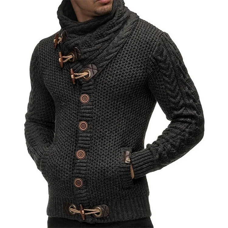 VOGUE™ - Men's Winter Cardigan