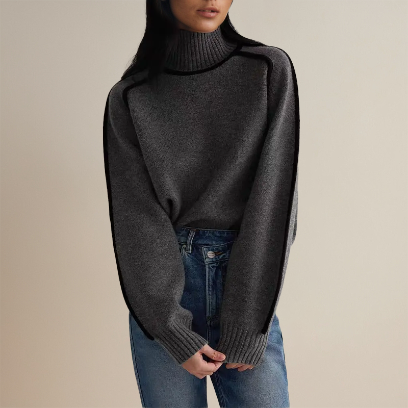 VOGUE™ - Turtleneck Sweater